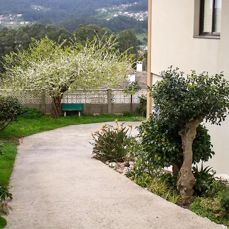 Lubians Apartment Pontevedra