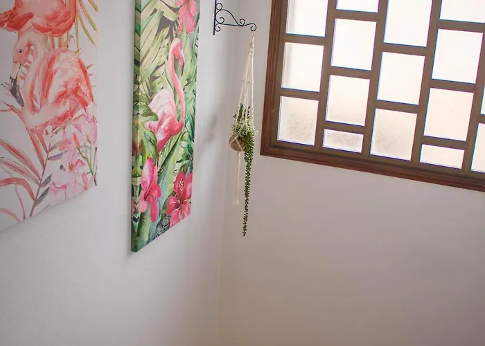 公寓 Lubians 庞特维德拉