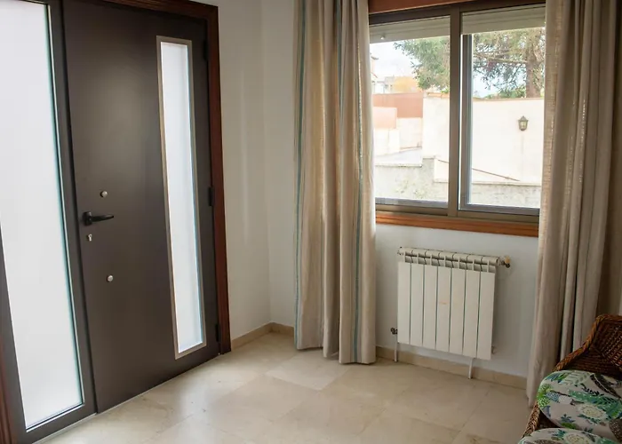 Lubians 公寓 庞特维德拉