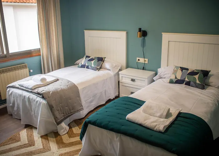 Lubians アパート *