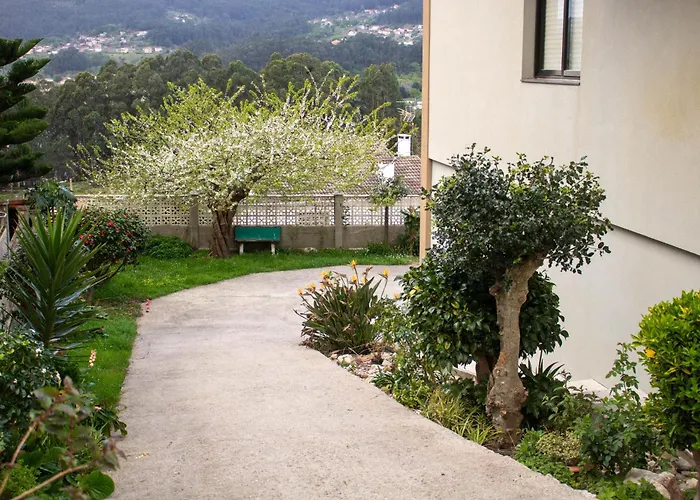 Lubians 公寓 庞特维德拉