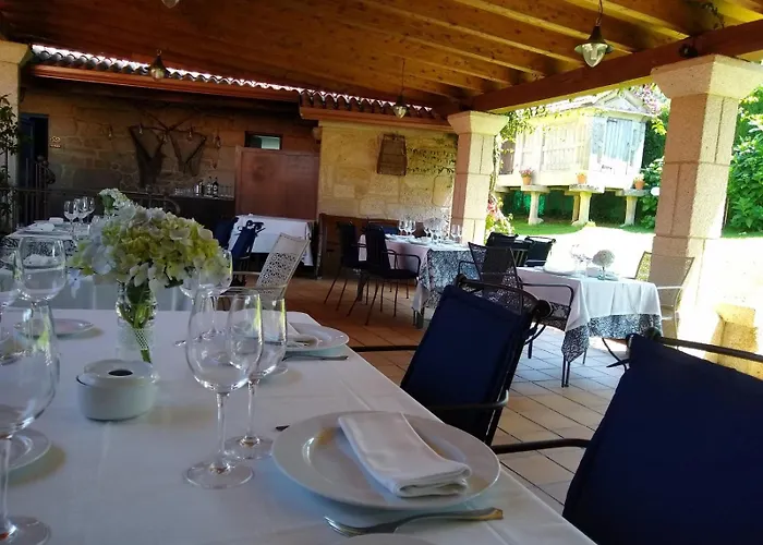 Lubians 公寓 庞特维德拉