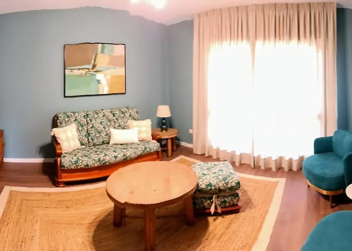 Lubians 公寓 庞特维德拉